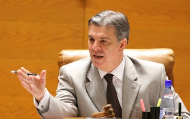 Zgonea: Parlamentul va fi un mediator şi un arbitru în procesul coabitării Preşedinţie-Guvern
